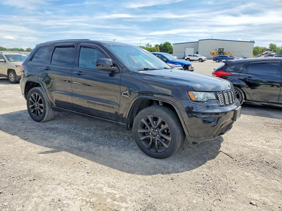 Продажа на аукционе авто 2019 Jeep Grand Cherokee, vin: 1C4RJFAG4KC551634, номер лота: 66406476