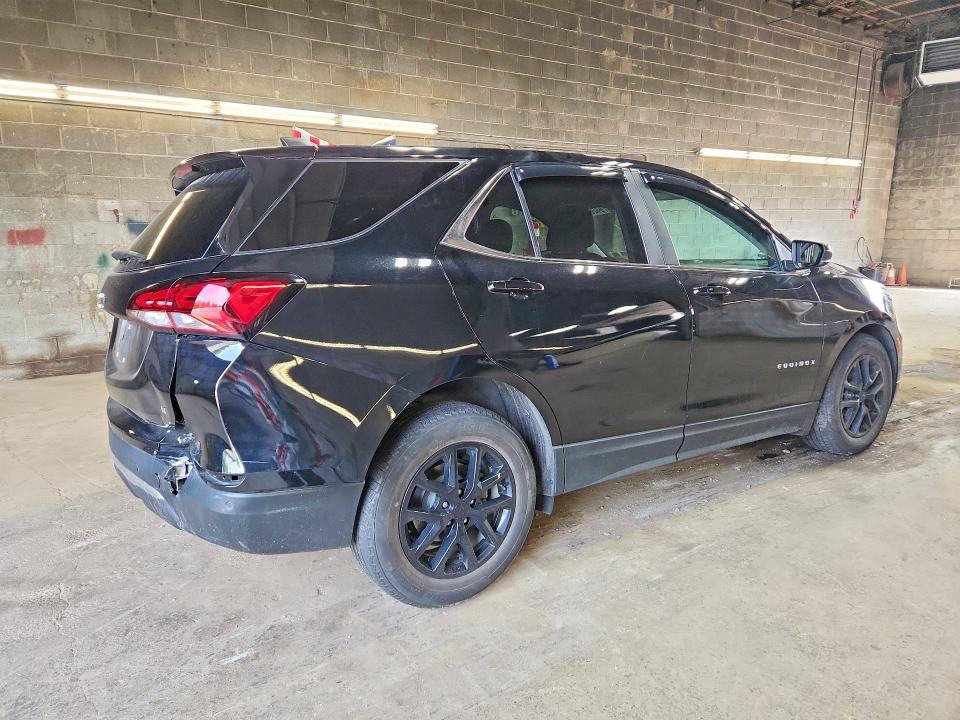 Aukcja sprzedaży 2023 Chevrolet Equinox, vin: 3GNAXKEG6PL129401, numer aukcji: 64280406
