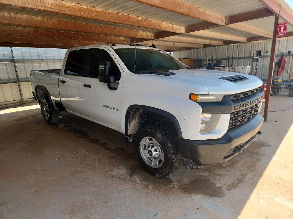 Aukcja sprzedaży 2020 Chevrolet Silverado, vin: 1GC1YLEY4LF217405, numer aukcji: 63235066