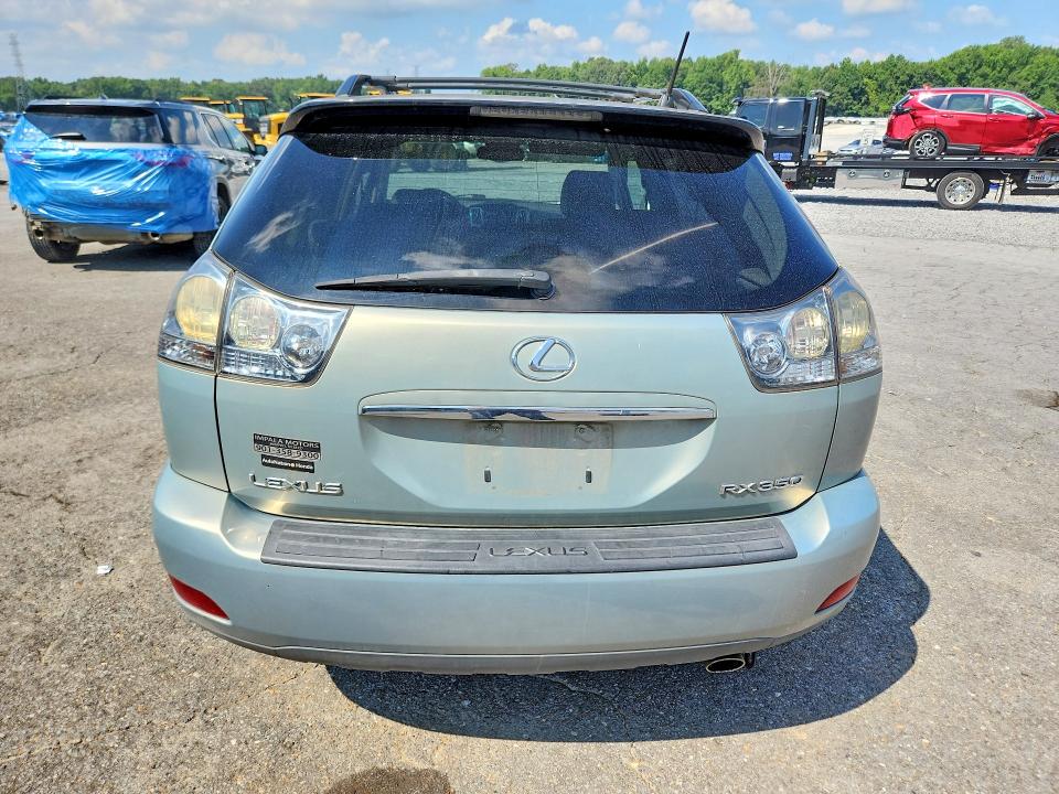 Aukcja sprzedaży 2007 Lexus Rx, vin: 2T2GK31U57C004519, numer aukcji: 63645986