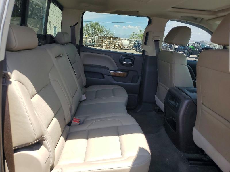 Продаж на аукціоні авто 2017 Gmc Sierra, vin: 3GTP1NEC5HG283773, номер лоту: 65303196