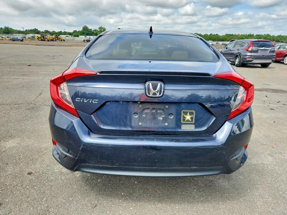Продаж на аукціоні авто 2016 Honda Civic, vin: 19XFC1F33GE018048, номер лоту: 65472146