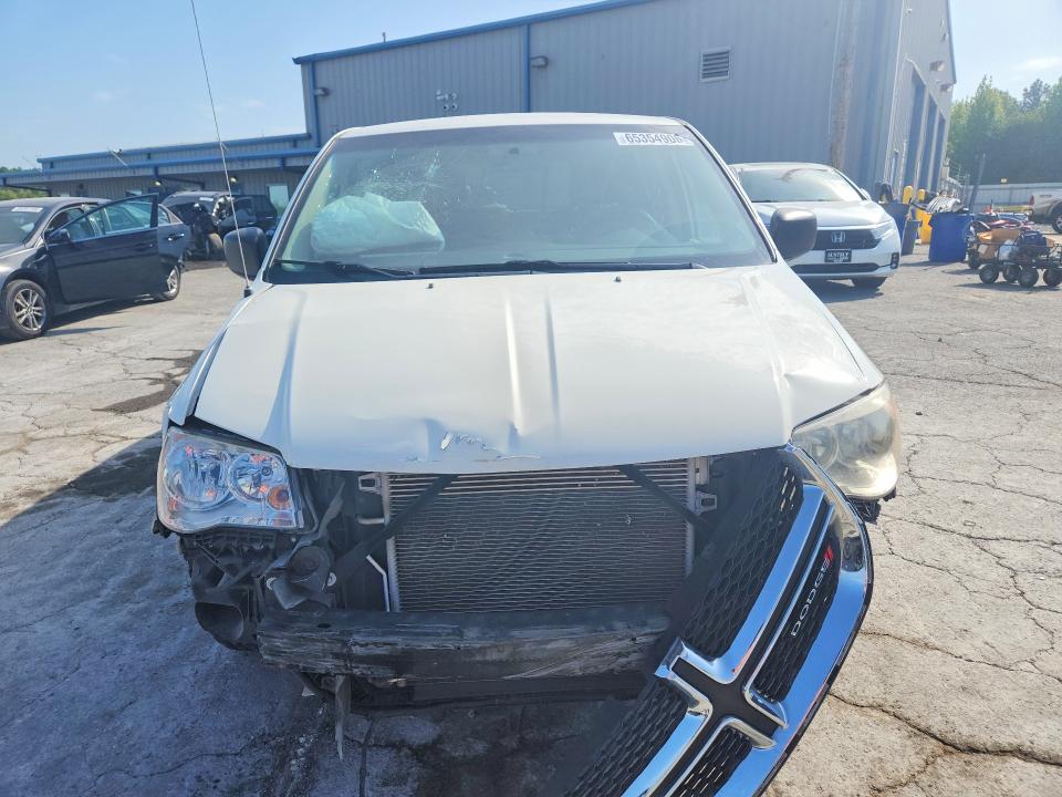 Auction sale of the 2012 Dodge Grand Caravan, vin: 2C4RDGBGXCR343617, lot number: 65354906