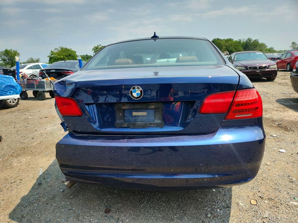 64339706 :رقم المزاد ، WBAKF5C57DJ297969 vin ، 2013 Bmw 328 I مزاد بيع