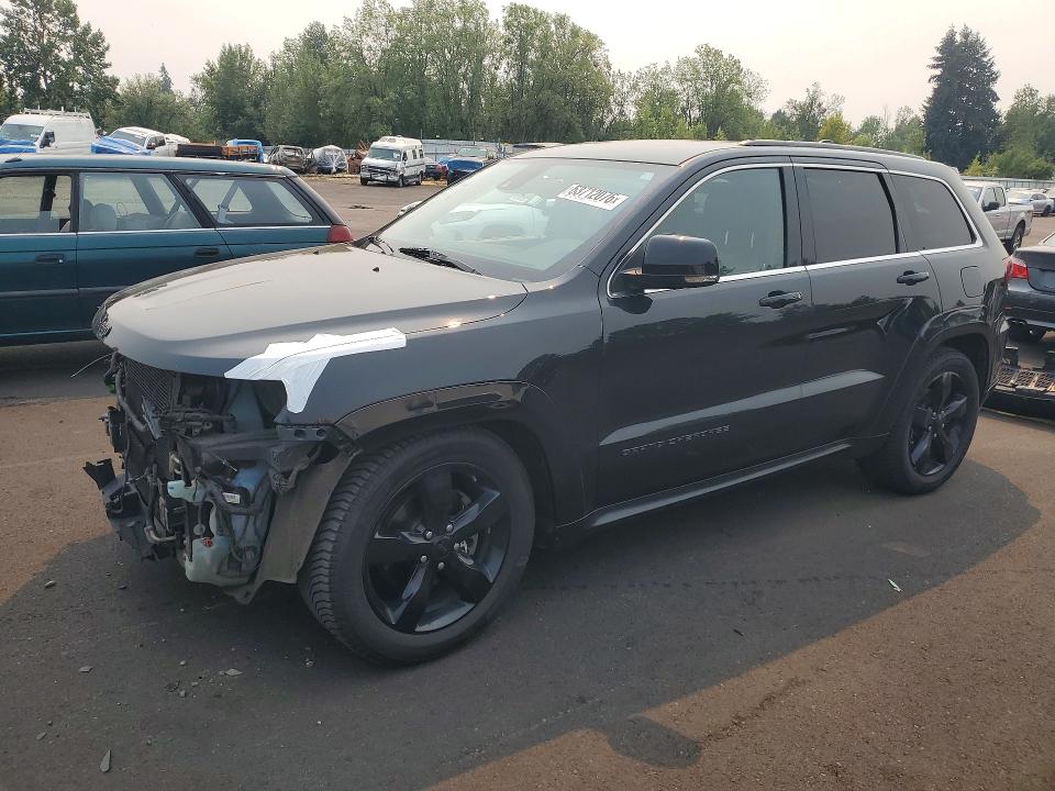 Продажа на аукционе авто 2015 Jeep Grand Cherokee, vin: 1C4RJFCG7FC111006, номер лота: 63712076