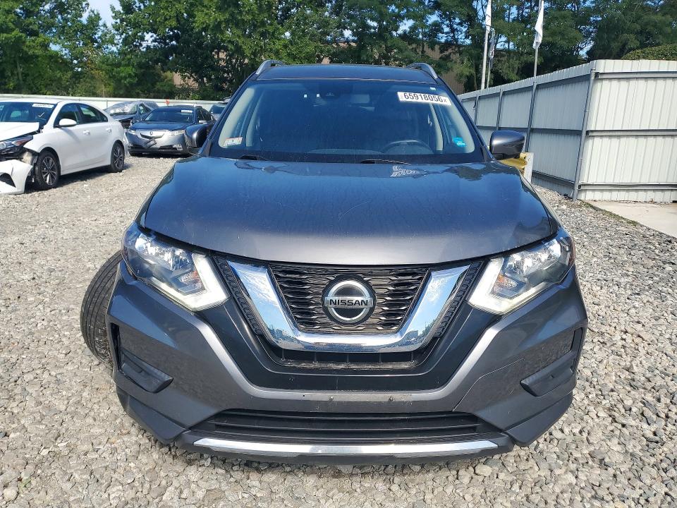 65918056 :رقم المزاد ، JN8AT2MT5KW267862 vin ، 2019 Nissan Rogue مزاد بيع