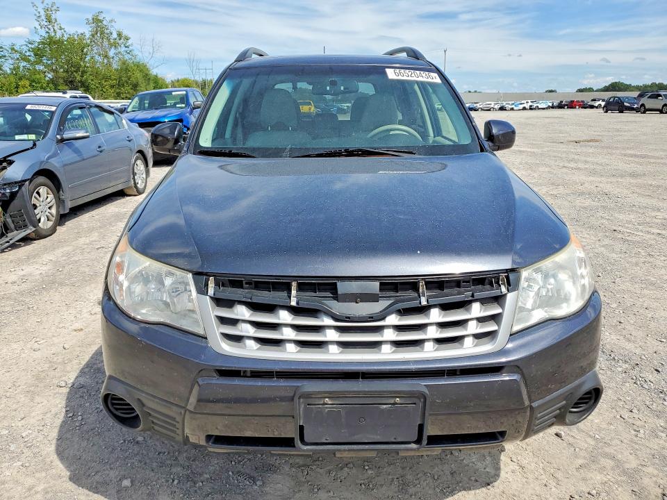 2013 Subaru Forester მანქანა იყიდება აუქციონზე, vin: JF2SHADC5DH409390, აუქციონის ნომერი: 66520436