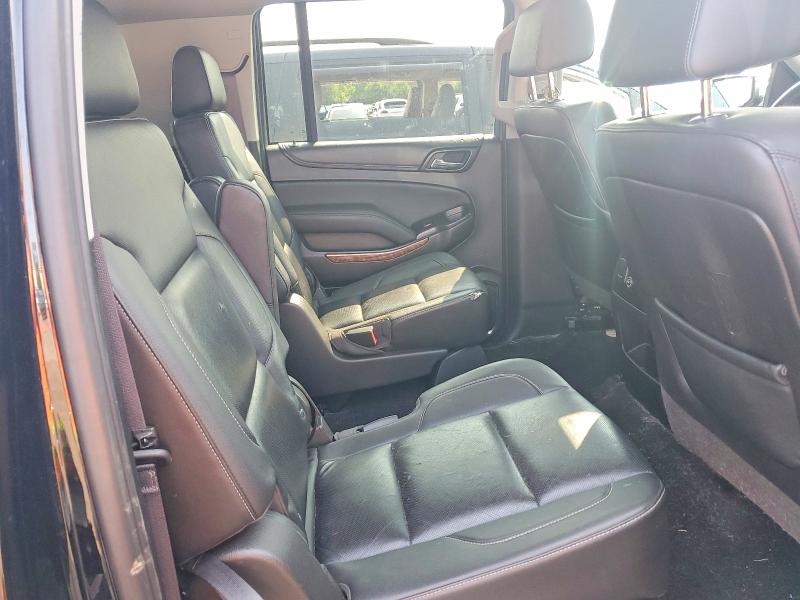 2016 Chevrolet Suburban მანქანა იყიდება აუქციონზე, vin: 1GNSKJKC7GR451911, აუქციონის ნომერი: 63380636
