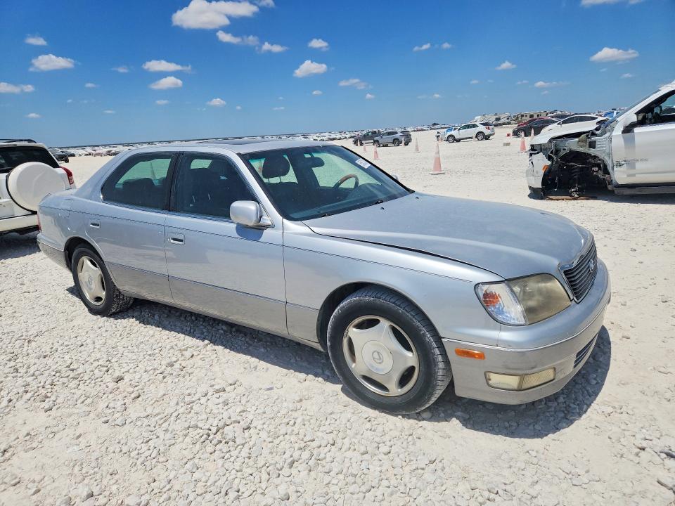Aukcja sprzedaży 2000 Lexus Ls, vin: JT8BH28F4Y0167705, numer aukcji: 65033816