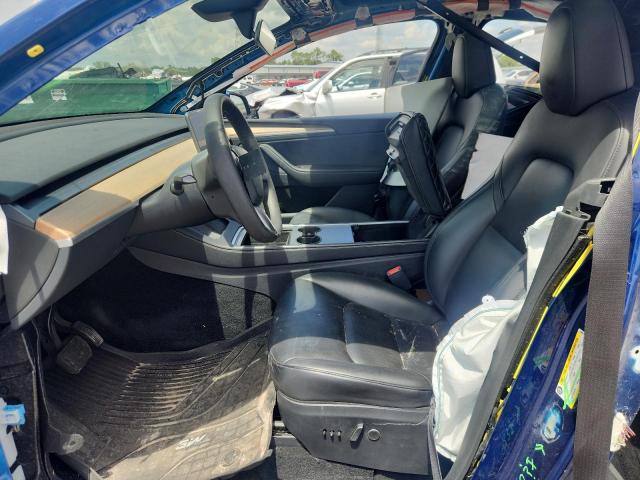 66368866 :رقم المزاد ، 7SAYGDEE5PA194997 vin ، 2023 Tesla Model Y مزاد بيع