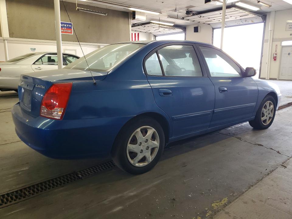 Aukcja sprzedaży 2006 Hyundai Elantra, vin: KMHDN46D06U200801, numer aukcji: 65204236