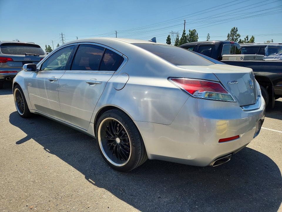 Продажа на аукционе авто 2012 Acura Tl, vin: 19UUA8F27CA022177, номер лота: 67151586