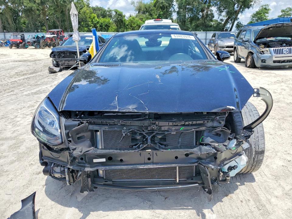 63483976 :رقم المزاد ، W1KPK3JA1LF170781 vin ، 2020 Mercedes-benz Slc مزاد بيع