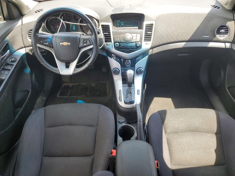 2014 Chevrolet Cruze მანქანა იყიდება აუქციონზე, vin: 1G1PC5SB2E7460916, აუქციონის ნომერი: 65038906