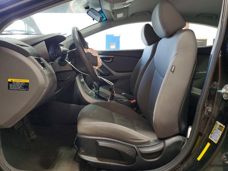 Продаж на аукціоні авто 2014 Hyundai Elantra, vin: 5NPDH4AE3EH476121, номер лоту: 63781686