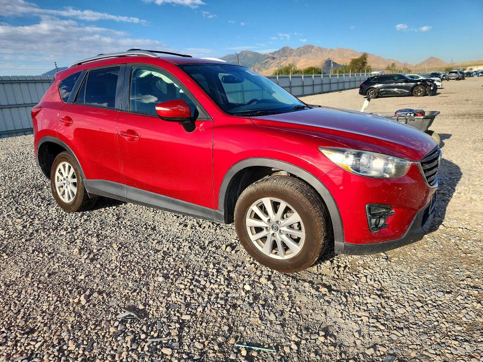 Aukcja sprzedaży 2016 Mazda Cx-5, vin: JM3KE2CY5G0600621, numer aukcji: 67199996