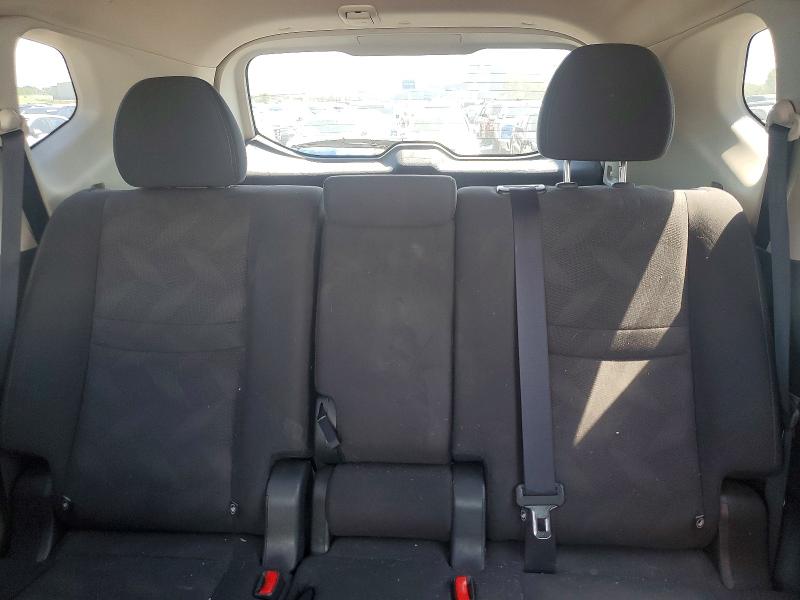 Продажа на аукционе авто 2016 Nissan Rogue, vin: KNMAT2MV7GP629611, номер лота: 65405406