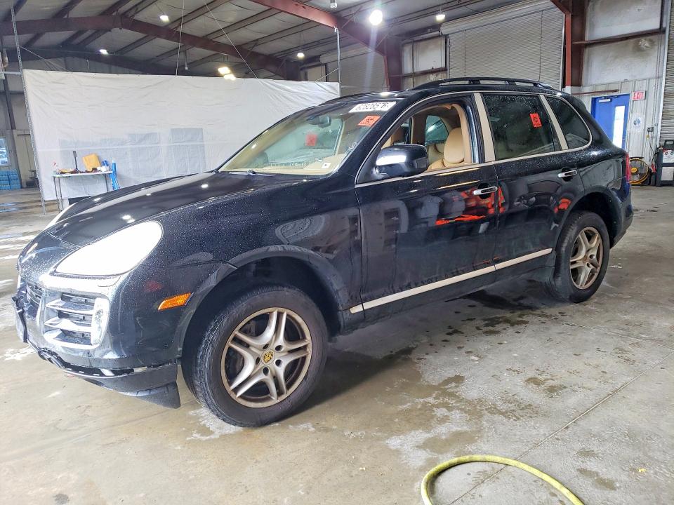 Aukcja sprzedaży 2008 Porsche Cayenne, vin: WP1AA29PX8LA06474, numer aukcji: 62828576