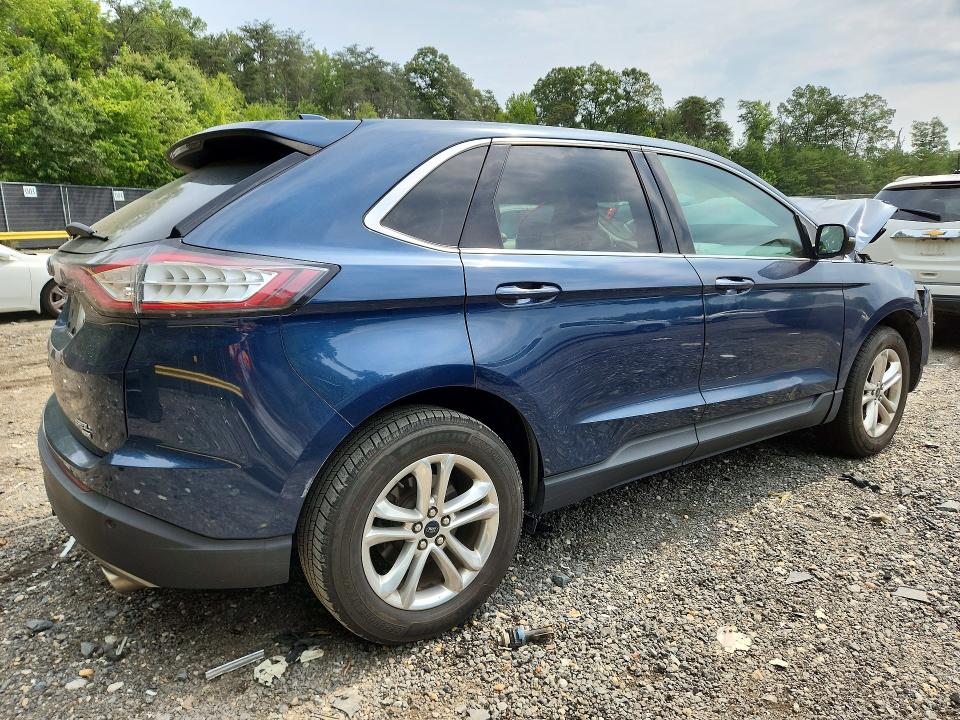 Aukcja sprzedaży 2017 Ford Edge, vin: 2FMPK4J88HBB25712, numer aukcji: 66513166