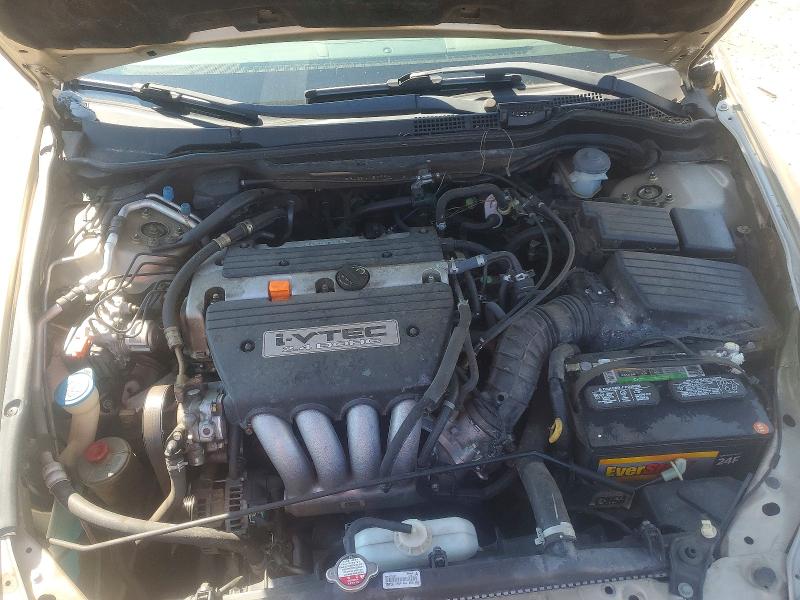 2005 Honda Accord მანქანა იყიდება აუქციონზე, vin: 1HGCM56435A153984, აუქციონის ნომერი: 63490616