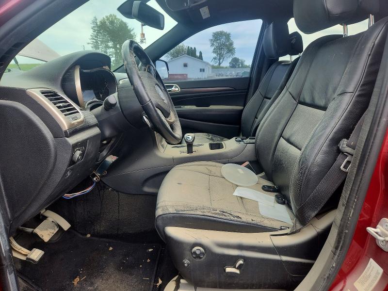 2014 Jeep Grand Cherokee მანქანა იყიდება აუქციონზე, vin: 1C4RJFAG2EC156842, აუქციონის ნომერი: 66642766