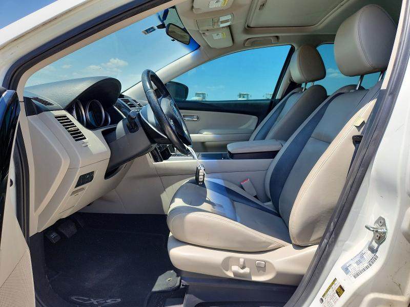 2012 Mazda Cx-9 მანქანა იყიდება აუქციონზე, vin: JM3TB2CA3C0348071, აუქციონის ნომერი: 62845766