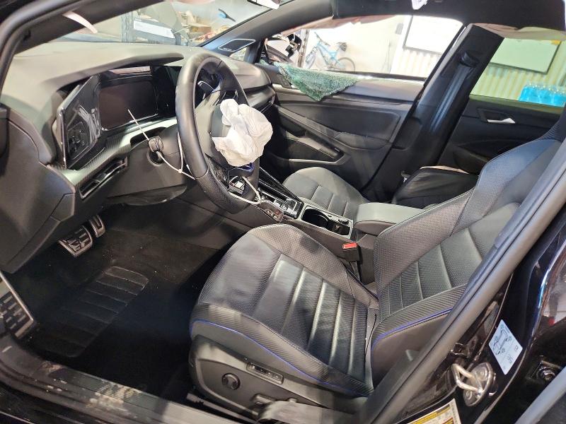 Продажа на аукционе авто 2023 Volkswagen Golf R, vin: WVWAB7CD5PW192562, номер лота: 65406626