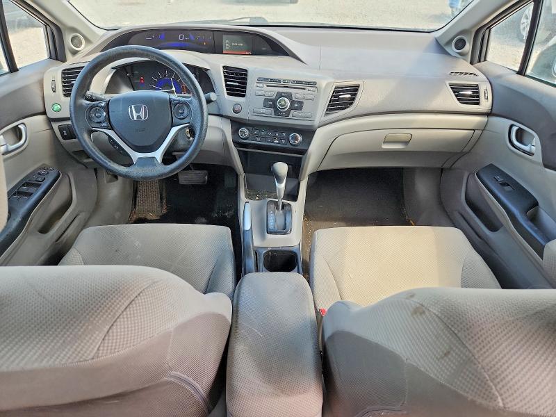 Aukcja sprzedaży 2012 Honda Civic, vin: 19XFB2F88CE305495, numer aukcji: 64505196