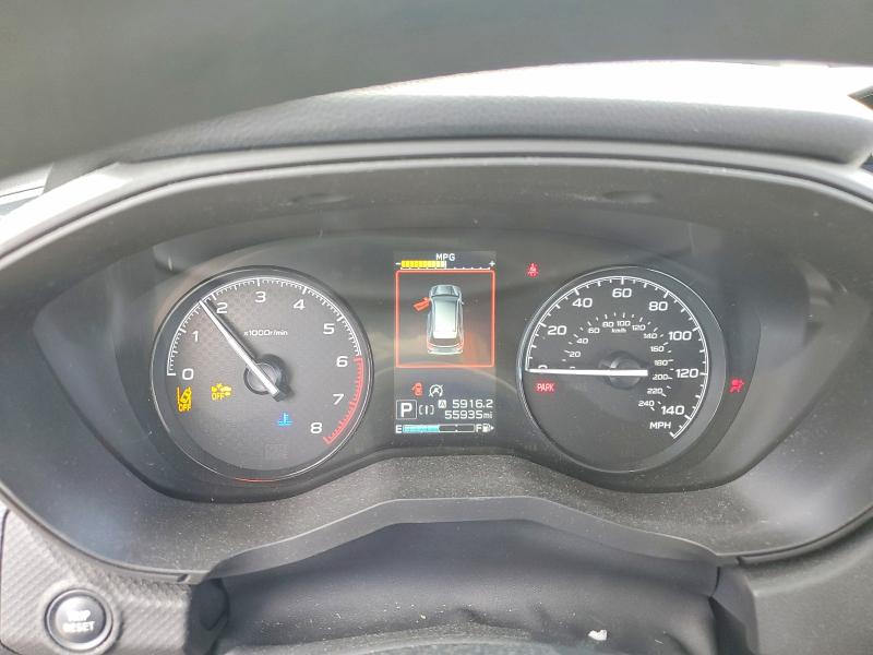 Продаж на аукціоні авто 2020 Subaru Forester, vin: JF2SKADCXLH522395, номер лоту: 64098906