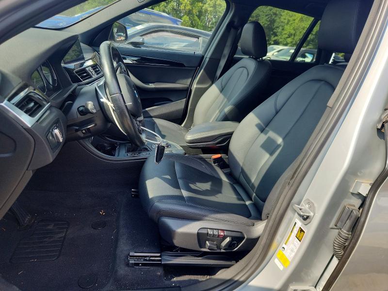 66525096 :رقم المزاد ، WBXHU7C38J5L08191 vin ، 2018 Bmw X1 مزاد بيع