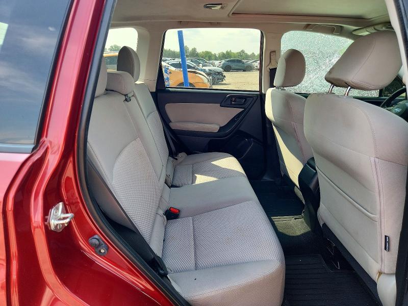 Aukcja sprzedaży 2015 Subaru Forester, vin: JF2SJAFCXFH530212, numer aukcji: 64407546
