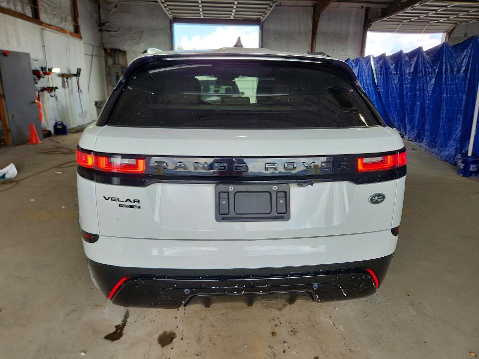 Aukcja sprzedaży 2019 Land Rover Range Rover Velar, vin: SALYL2EX4KA795507, numer aukcji: 67151746