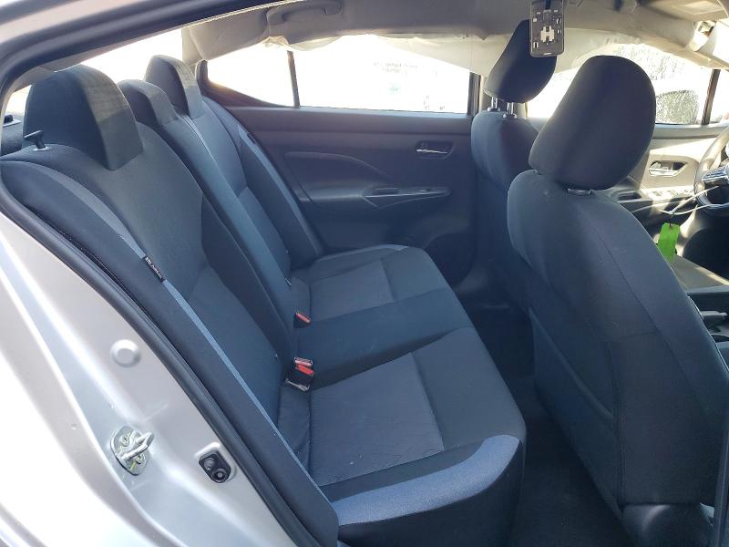 2024 Nissan Versa მანქანა იყიდება აუქციონზე, vin: 3N1CN8EV3RL902372, აუქციონის ნომერი: 64293476