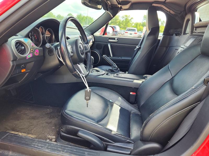 Продаж на аукціоні авто 2010 Mazda Mx-5 Miata, vin: JM1NC2FF8A0207161, номер лоту: 65494236