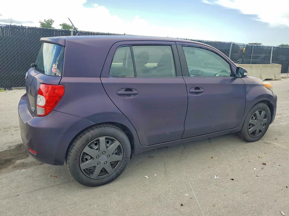 2008 Scion Xd მანქანა იყიდება აუქციონზე, vin: JTKKU10428J018505, აუქციონის ნომერი: 64894086