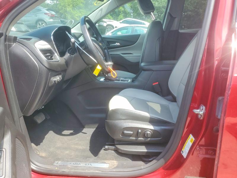 Продаж на аукціоні авто 2018 Chevrolet Equinox, vin: 3GNAXNEX4JS615140, номер лоту: 65292416