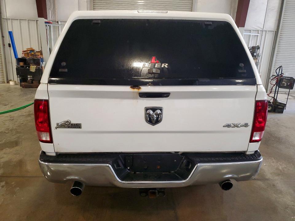 64593906 :رقم المزاد ، 1C6RR7LT1ES284737 vin ، 2014 Ram 1500 مزاد بيع
