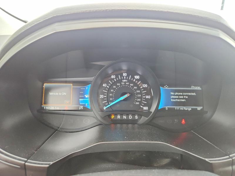 66343506 :رقم المزاد ، 2FMPK4K99NBA38517 vin ، 2022 Ford Edge مزاد بيع