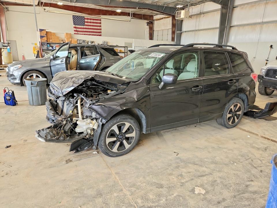 Aukcja sprzedaży 2017 Subaru Forester, vin: JF2SJAEC9HH492153, numer aukcji: 63708286