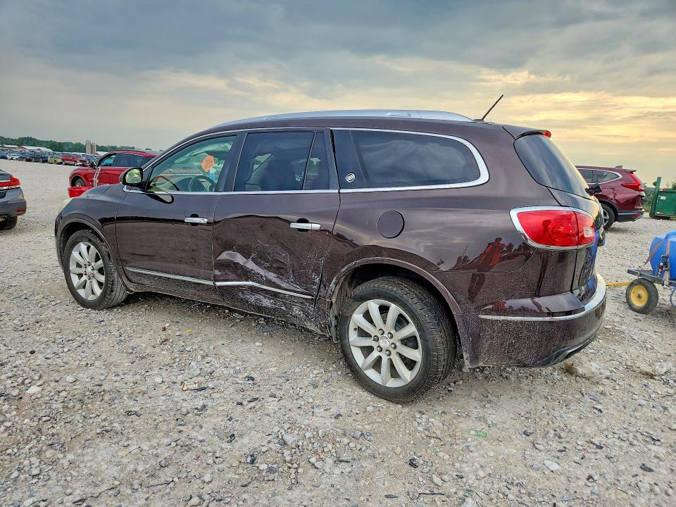 Продажа на аукционе авто 2015 Buick Enclave, vin: 5GAKVCKD2FJ375811, номер лота: 66923406