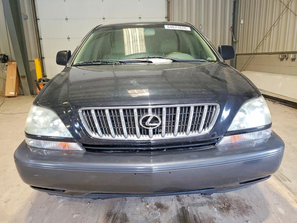 Aukcja sprzedaży 2001 Lexus Rx, vin: JTJHF10U110211135, numer aukcji: 64671626