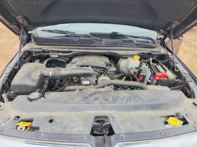 2019 Ram 1500 მანქანა იყიდება აუქციონზე, vin: 1C6SRFBT6KN913822, აუქციონის ნომერი: 63839306