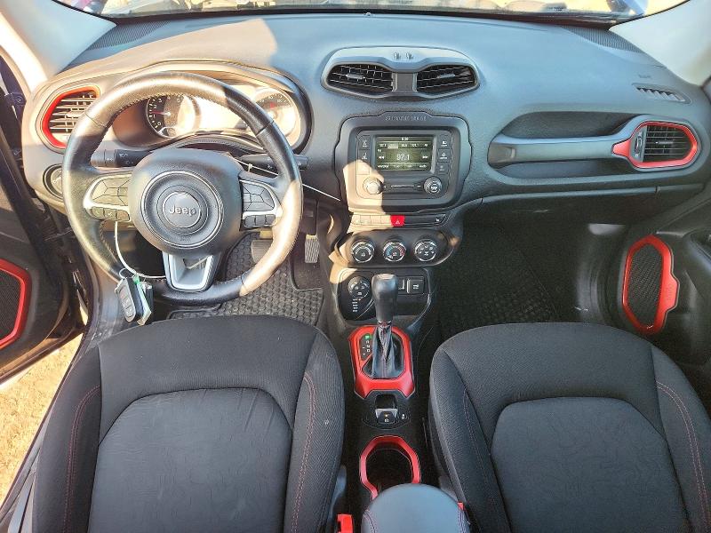 Aukcja sprzedaży 2016 Jeep Renegade, vin: ZACCJBCT4GPD38923, numer aukcji: 63868986