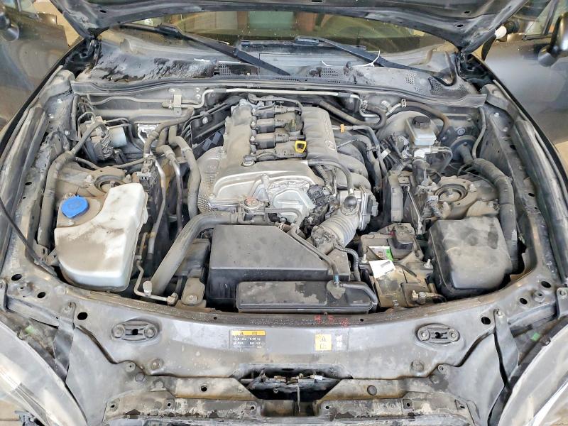 2017 Mazda Mx-5 Miata მანქანა იყიდება აუქციონზე, vin: JM1NDAM73H0100984, აუქციონის ნომერი: 63928986