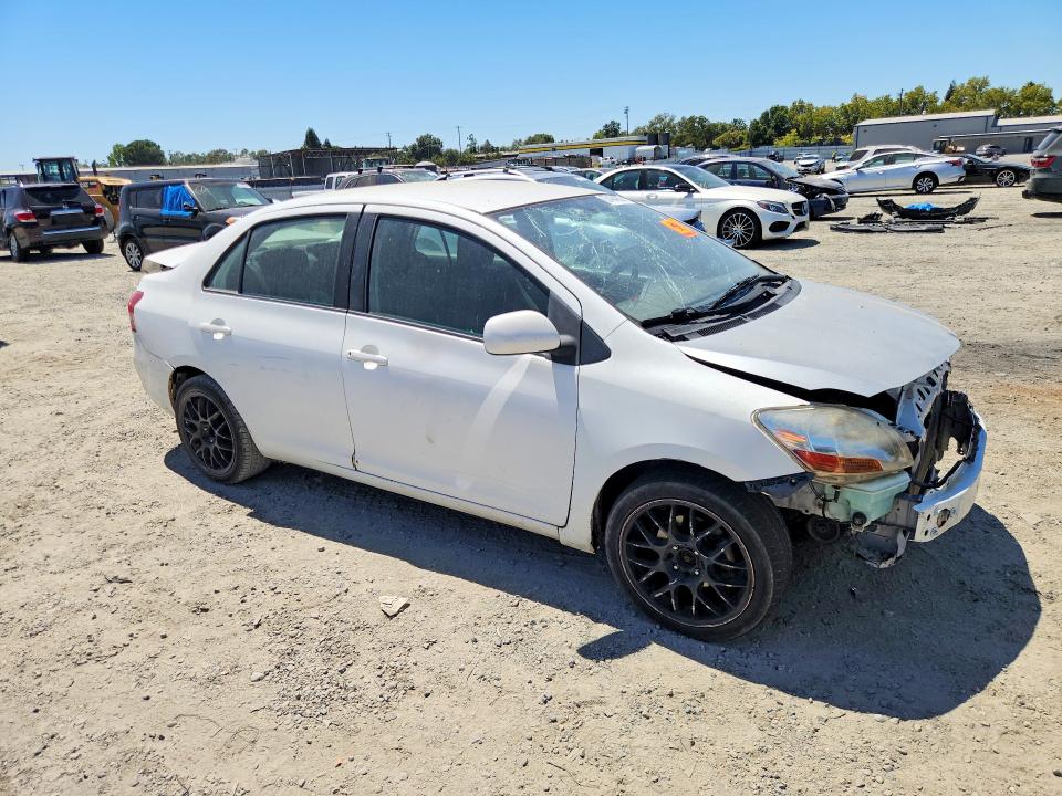 Aukcja sprzedaży 2009 Toyota Yaris, vin: JTDBT903891347551, numer aukcji: 63404906