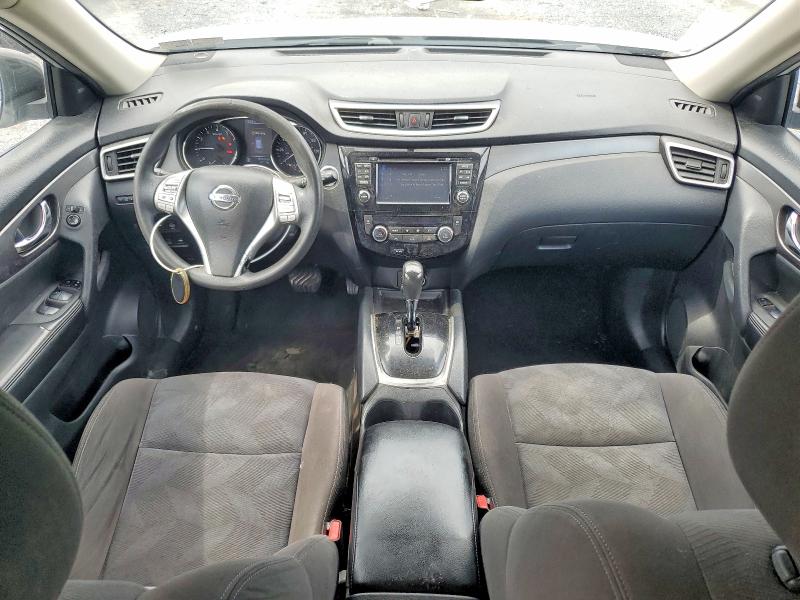 Продажа на аукционе авто 2016 Nissan Rogue, vin: KNMAT2MV9GP626855, номер лота: 64565206