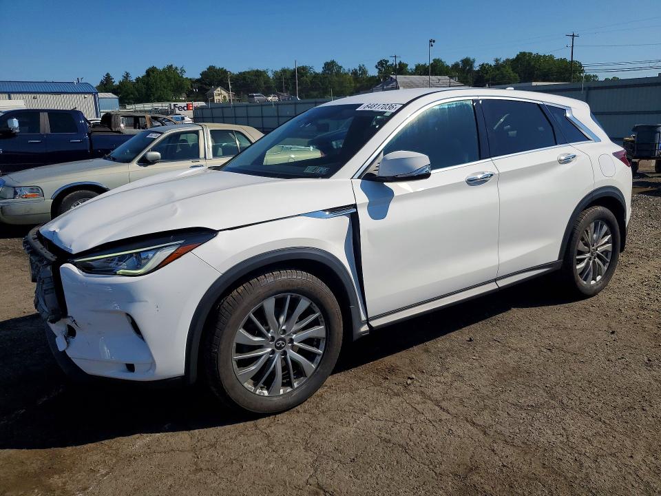 Продажа на аукционе авто 2024 Infiniti Qx50, vin: 3PCAJ5AB9RF104340, номер лота: 64817036