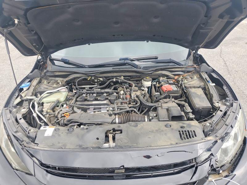 Продажа на аукционе авто 2018 Honda Civic, vin: SHHFK7H71JU238116, номер лота: 63728486