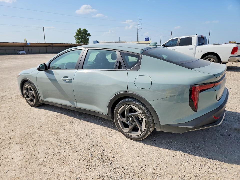 2025 Kia K4 მანქანა იყიდება აუქციონზე, vin: 3KPFU4DE6SE006794, აუქციონის ნომერი: 64234736