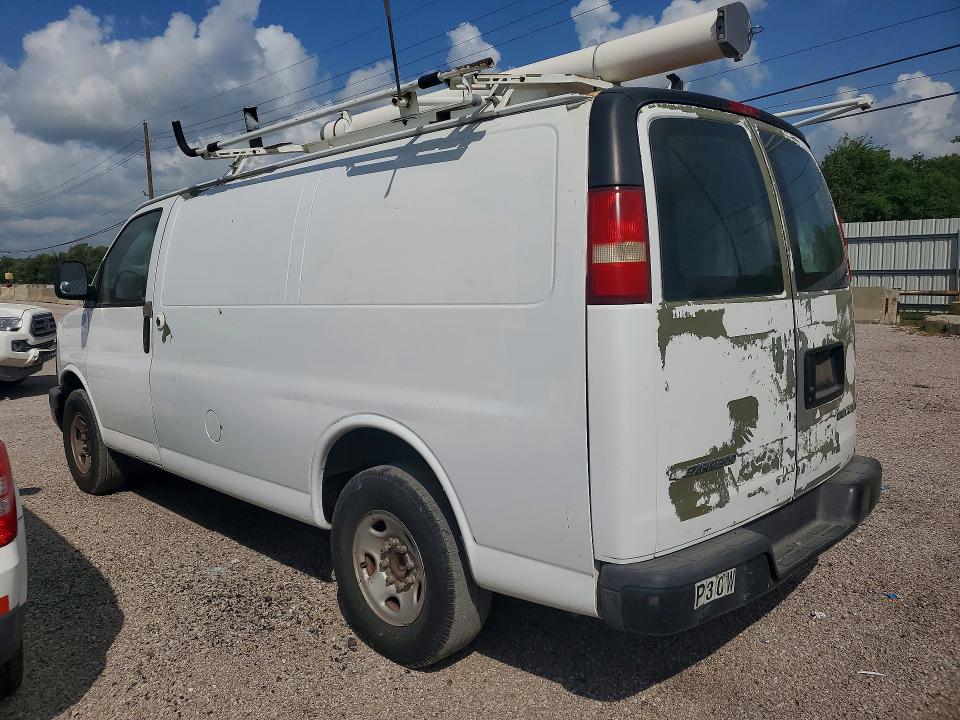 62935056 :رقم المزاد ، 1GCWGFCA2D1903084 vin ، 2013 Chevrolet Express G2500 مزاد بيع